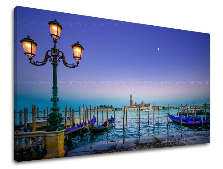 Levně Nástěnná malba MĚSTO ME104E11