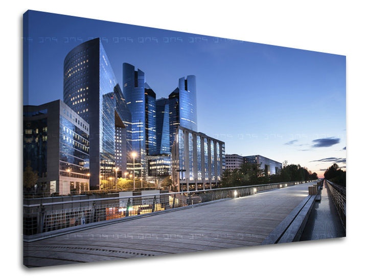 E-shop Obraz na stenu MESTO ME111E11 - 60x90 cm