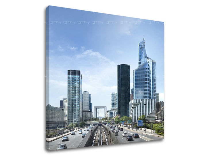E-shop Obraz na stenu MESTO ME112E12 - 40x40 cm