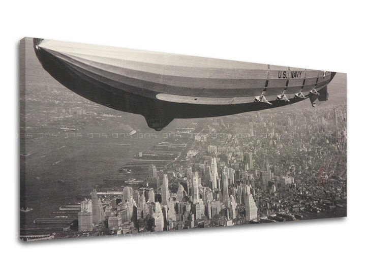 E-shop Obraz na stenu Panoráma MESTO / NEW YORK ME119E13 - 40x80 cm