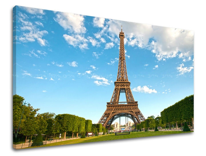 E-shop Obraz na stenu MESTO ME125E11 - 30x40 cm