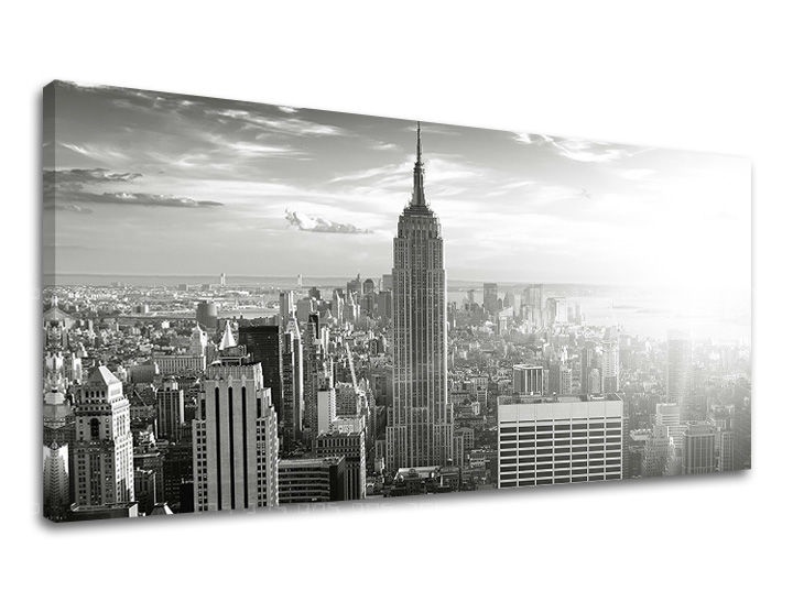 Levně Nástěnná malba PANORAMA CITY / NEW YORK ME134E13