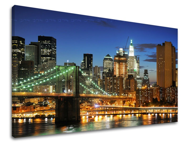 E-shop Obraz na stenu MESTO ME140E11 - 40x60 cm