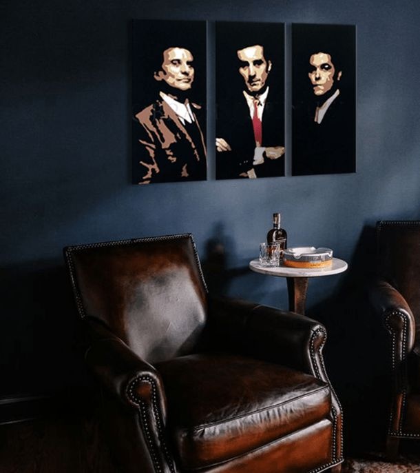E-shop Najväčší mafiáni na plátne Goodfellas - Najlepšie mafiánske roly