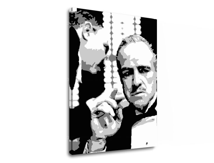 E-shop POP Art obraz GODFATHER