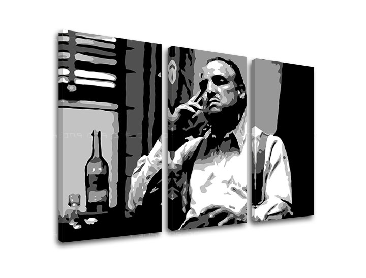 E-shop POP Art obraz Marlon Brando