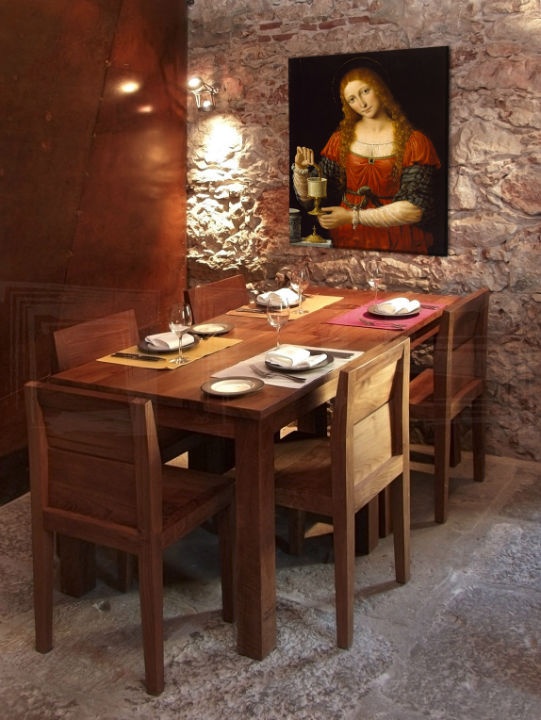 E-shop Obraz na plátne REPRODUKCIA – Leonardo da Vinci REP275