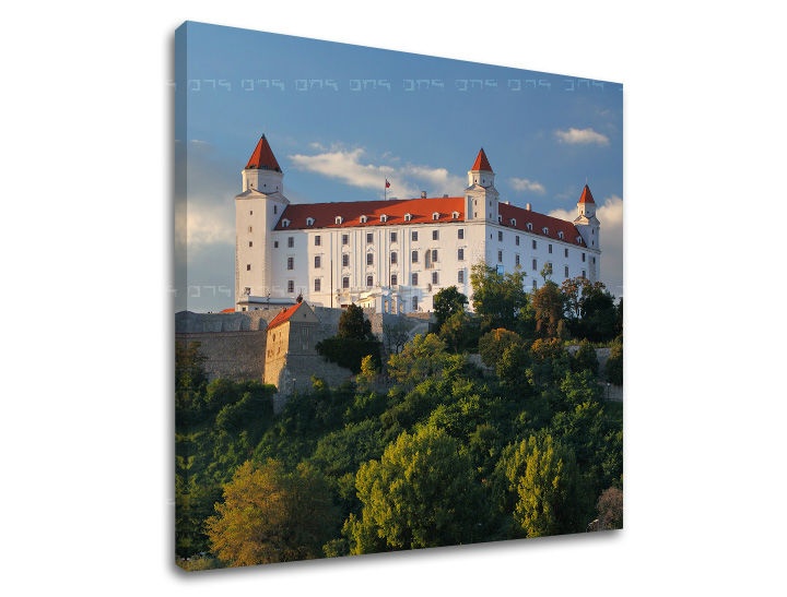 Levně Nástěnná malba SLOVENSKO SK003E12