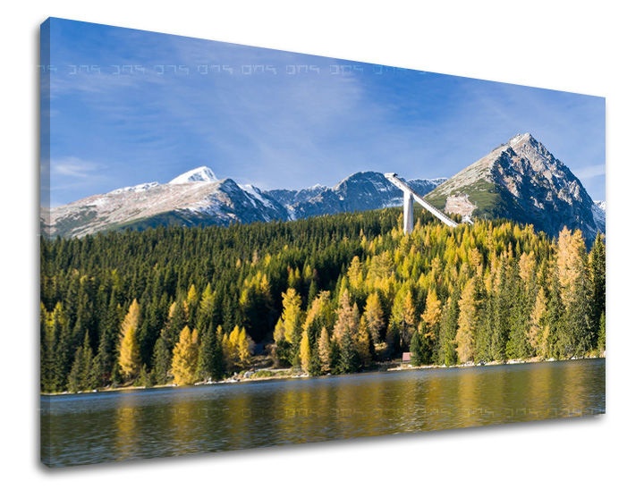 Levně Nástěnná malba SLOVENSKO SK004E11
