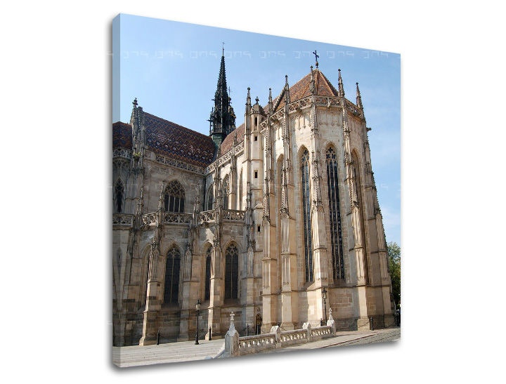 Levně Nástěnná malba SLOVENSKO SK005E12