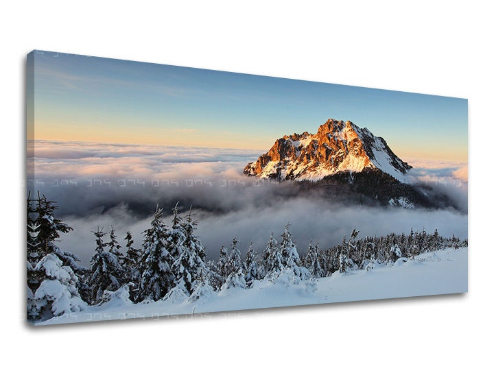 E-shop Obraz na stenu PANORÁMA SLOVENSKO SK008E13