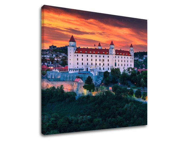 E-shop Obraz na stenu SLOVENSKO SK009E12