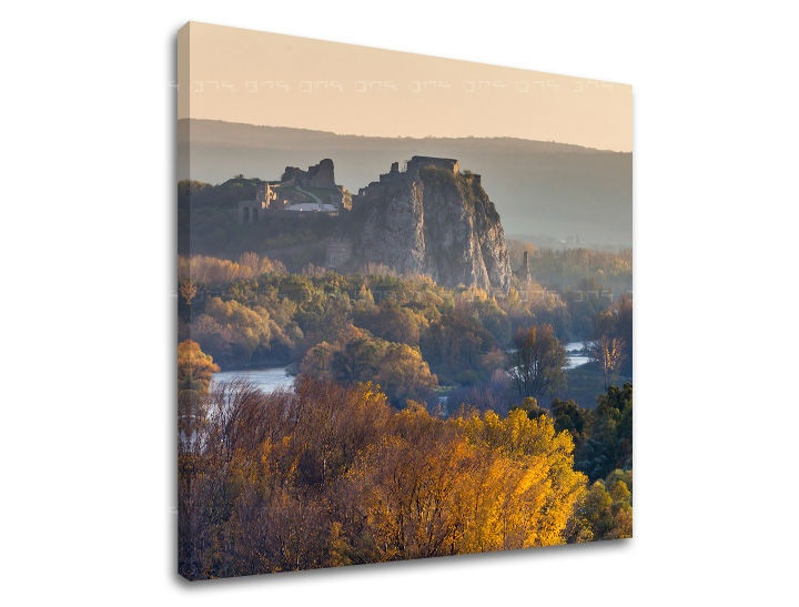 Levně Nástěnná malba SLOVENSKO SK011E12