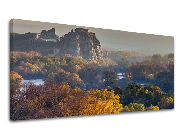 Levně Nástěnná malba PANORAMA SLOVENSKO SK011E13
