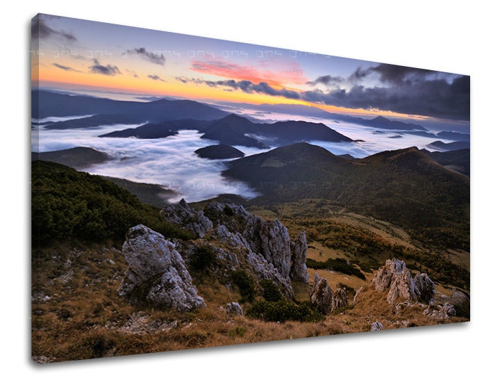 E-shop Obraz na stenu SLOVENSKO SK012E11