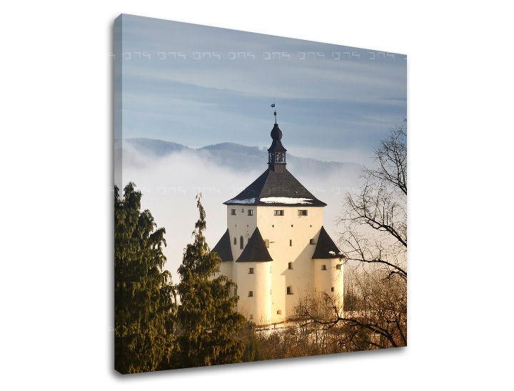 Levně Nástěnná malba SLOVENSKO SK013E12