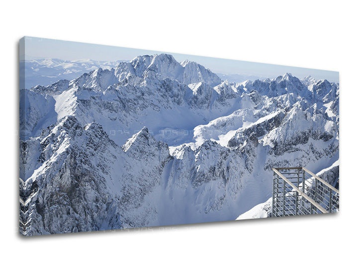Levně Nástěnná malba PANORAMA SLOVENSKO SK015E13