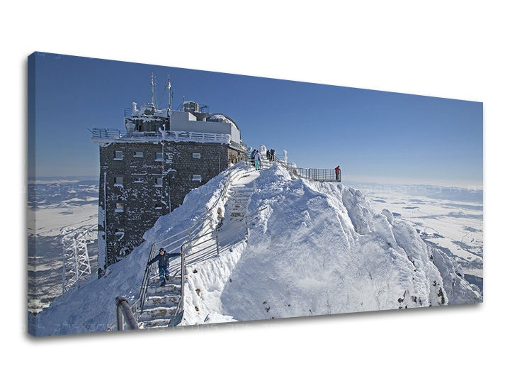 E-shop Obraz na stenu PANORÁMA SLOVENSKO SK016E13
