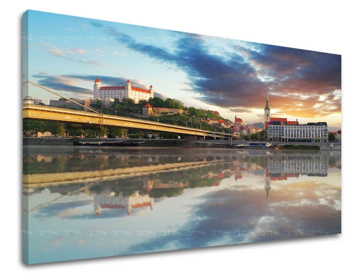 Levně Nástěnná malba SLOVENSKO SK021E11