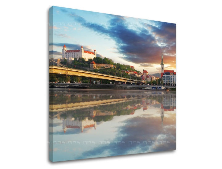 Levně Nástěnná malba SLOVENSKO SK021E12