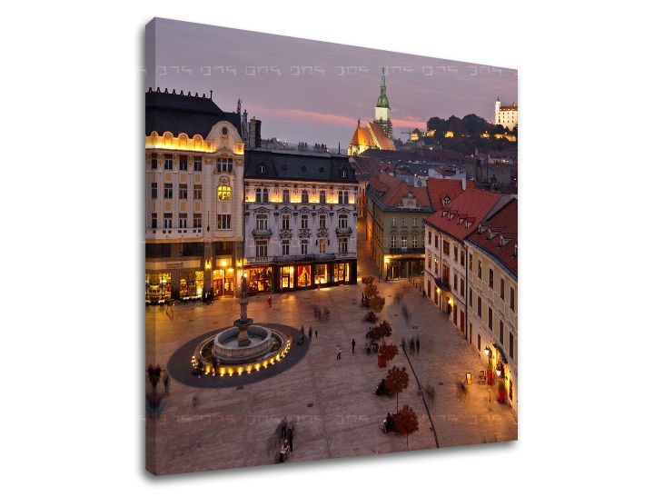 E-shop Obraz na stenu SLOVENSKO SK022E12