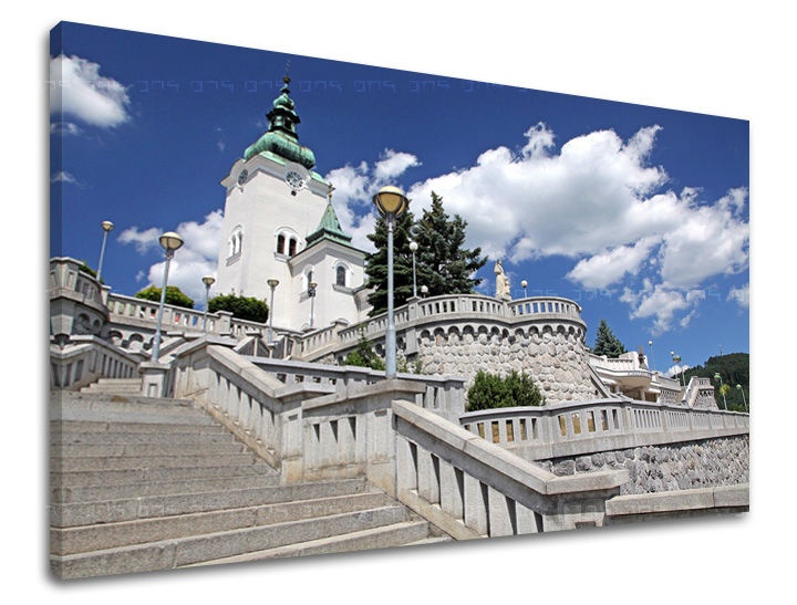 Levně Nástěnná malba SLOVENSKO SK024E11