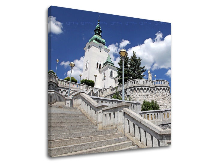 Levně Nástěnná malba SLOVENSKO SK024E12