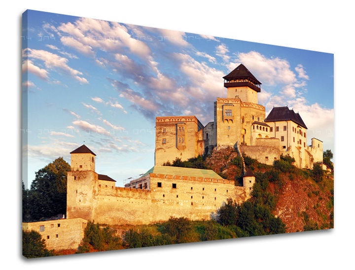 Levně Nástěnná malba SLOVENSKO SK025E11