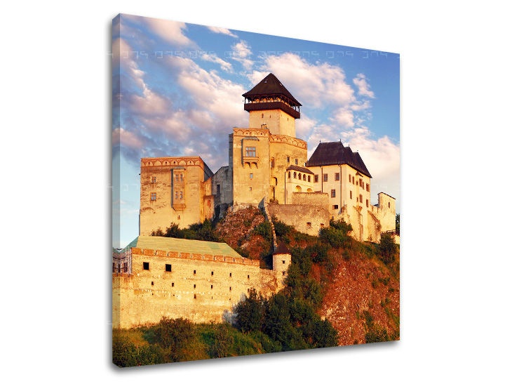 Levně Nástěnná malba SLOVENSKO SK025E12