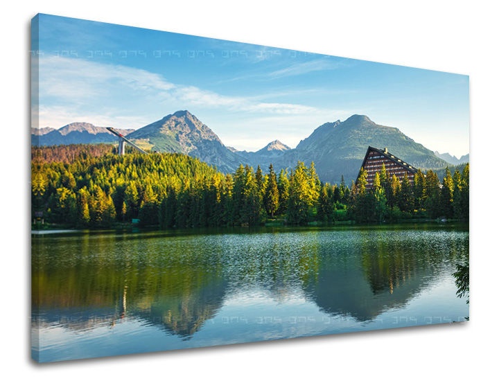 Levně Nástěnná malba SLOVENSKO SK026E11