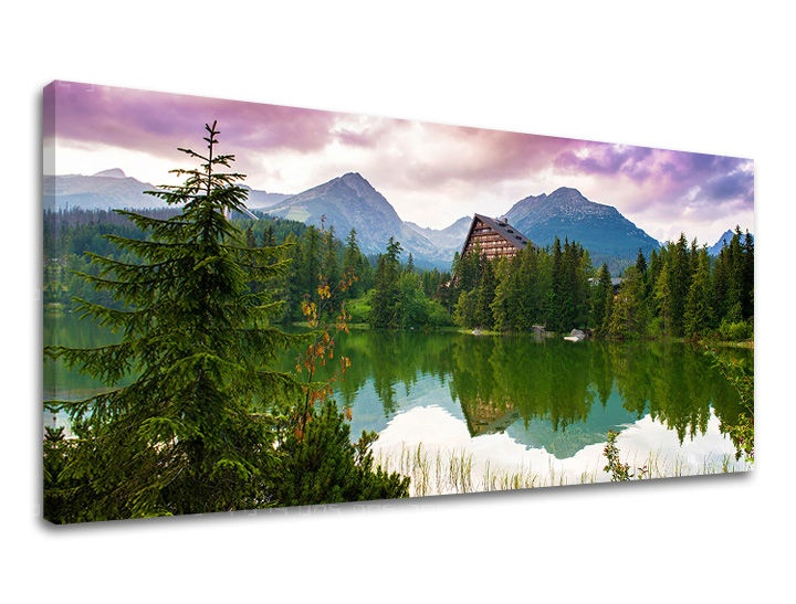 Levně Nástěnná malba PANORAMA SLOVENSKO SK028E13