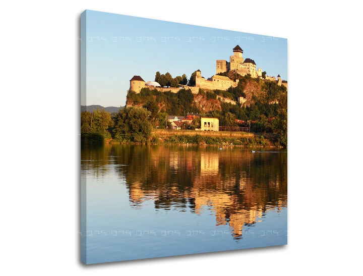Levně Nástěnná malba SLOVENSKO SK030E12