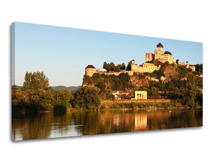 Levně Nástěnná malba PANORAMA SLOVENSKO SK030E13