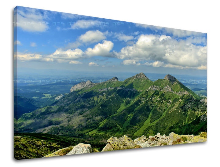 E-shop Obraz na stenu SLOVENSKO / TATRY SK033E11