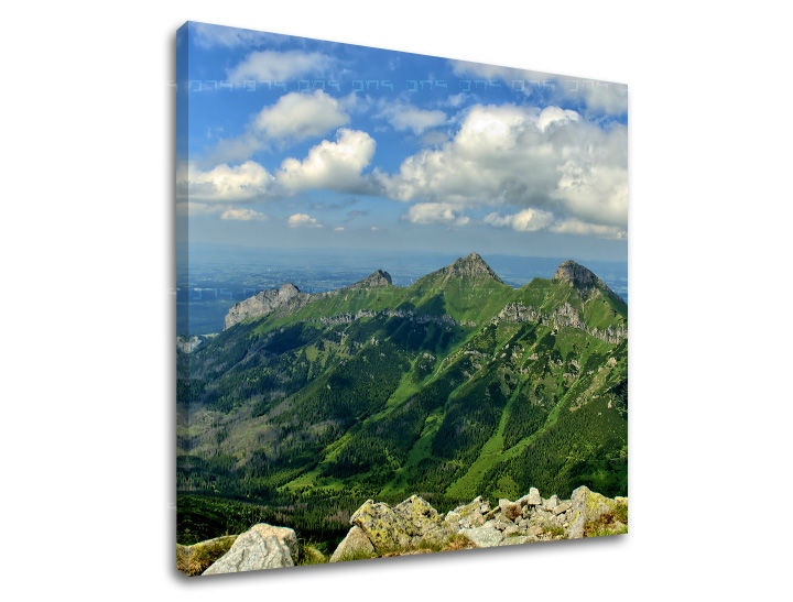 E-shop Obraz na stenu SLOVENSKO / TATRY SK033E12