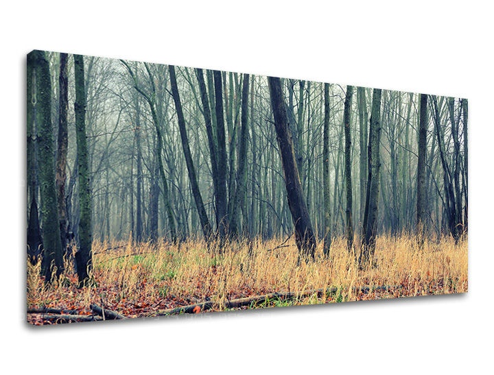 Levně Nástěnná malba PANORAMA STROMY ST019E13
