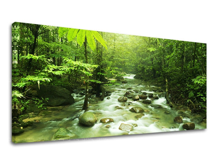 E-shop Obraz na stenu PANORÁMA STROMY