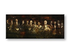 E-shop Najväčší MAFIÁNI na plátne - The Godfather, The Sopranos, Scarface, Goodfellas
