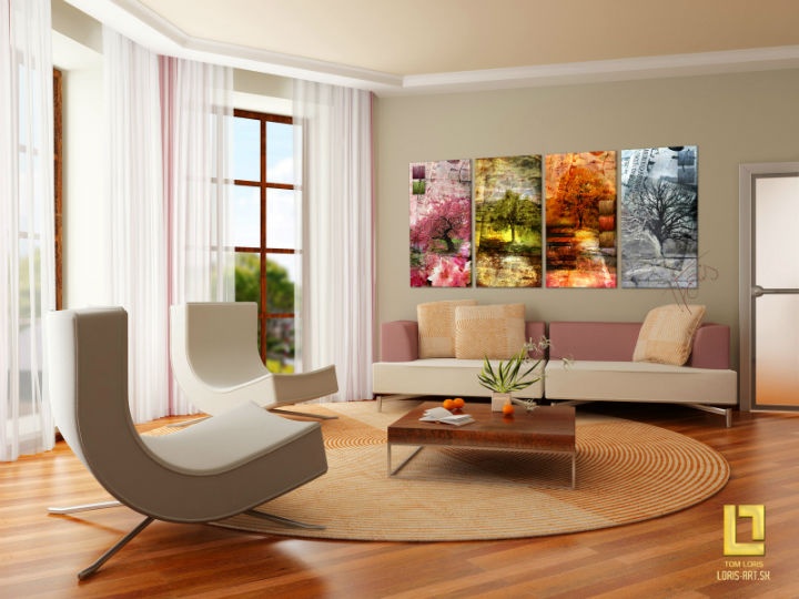 E-shop Four SEASONS / Tom Loris