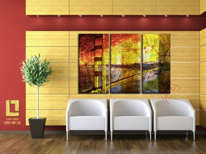 E-shop Golden Sunset / Tom Loris