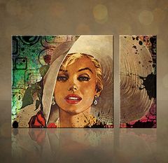 E-shop Retro / Tom Loris 024W2 90x60 cm