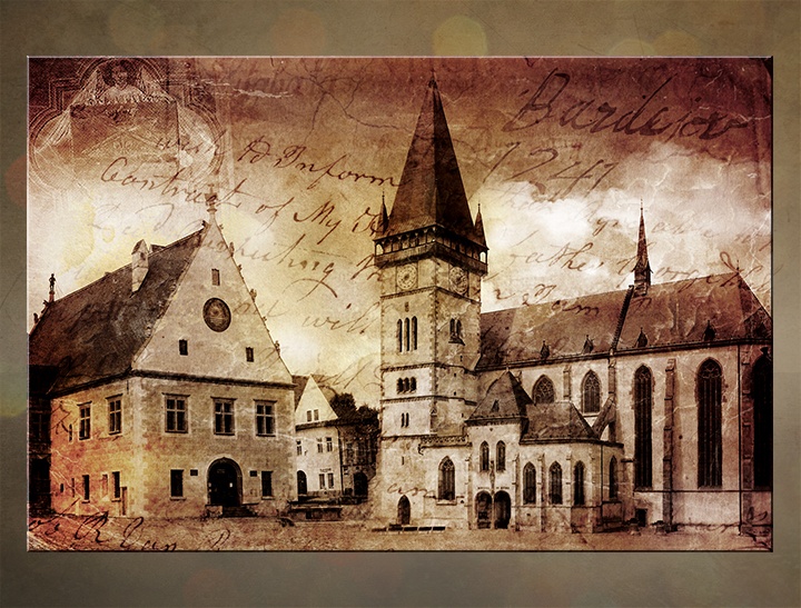 E-shop Bardejov / Tom Loris