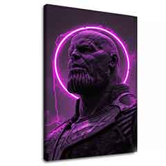 E-shop Obraz Thanos: Pán osudu | Talianske plátno