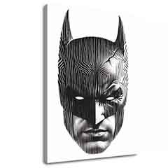 E-shop Obraz Batman: Hlava spravodlivosti | Talianske plátno