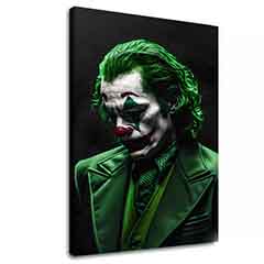 E-shop Obraz Joker: Zrodenie šialenstva | Talianske plátno