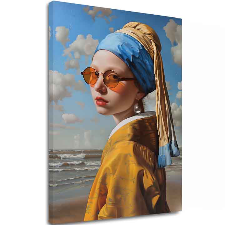 E-shop Obraz Sea Pearl | Talianske plátno
