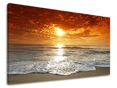 E-shop Obraz na stenu ZÁPAD SLNKA Zľava 60 % 30x40 cm