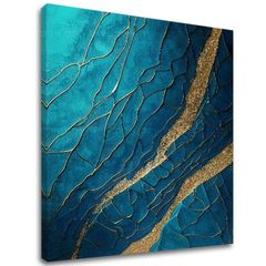 E-shop Moderné obrazy na plátne - Infinite Layers of Abstraction