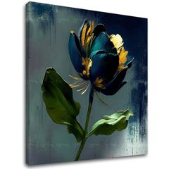 E-shop Moderné obrazy na plátne - Garden's Vibrant Heartbeat