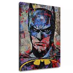 E-shop Obraz Batman: Temný strážca | Akrylové detaily